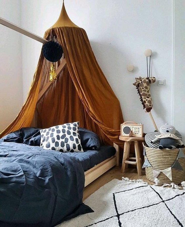 mommo design: MAGIC CANOPIES