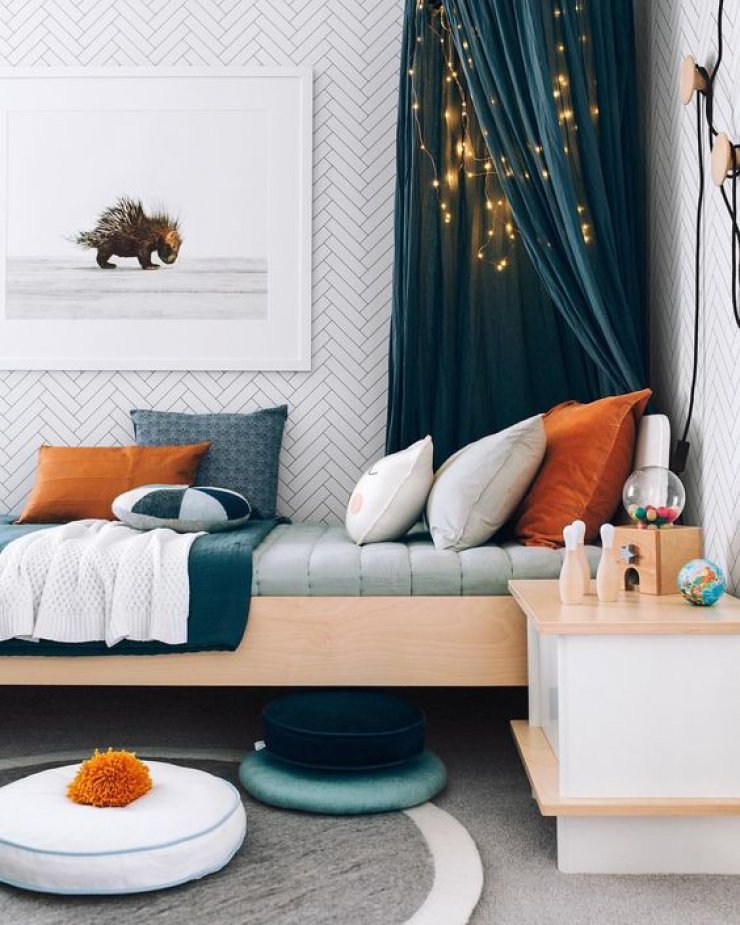 mommo design: MAGIC CANOPIES