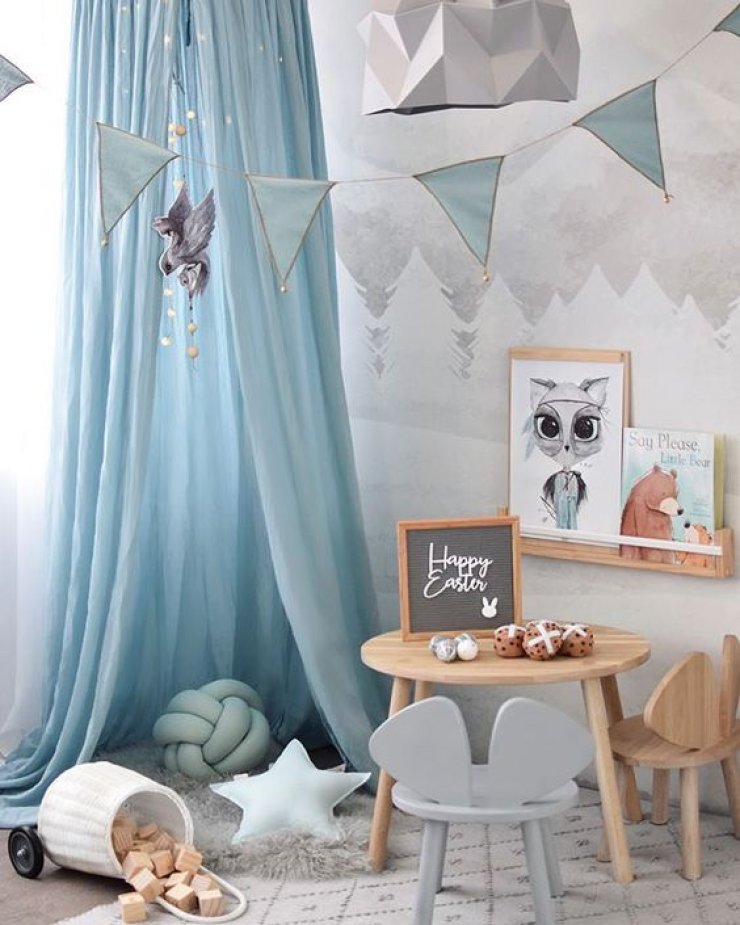 mommo design: MAGIC CANOPIES