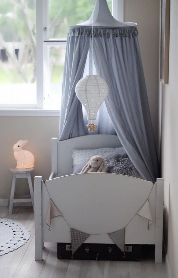 mommo design: MAGIC CANOPIES