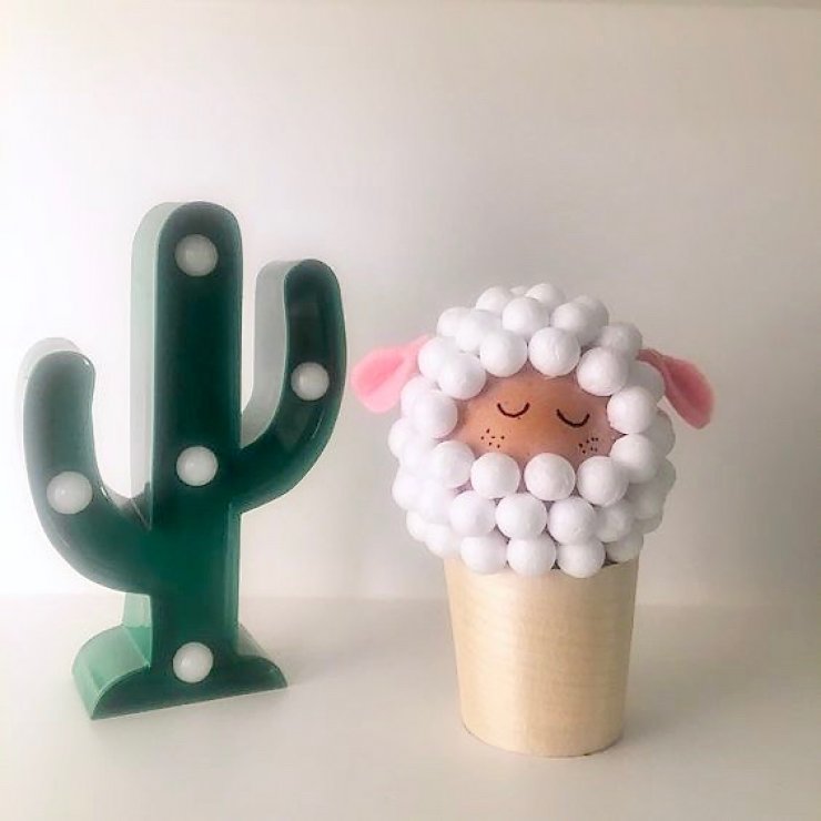 mommo design: EASTER EGGS
