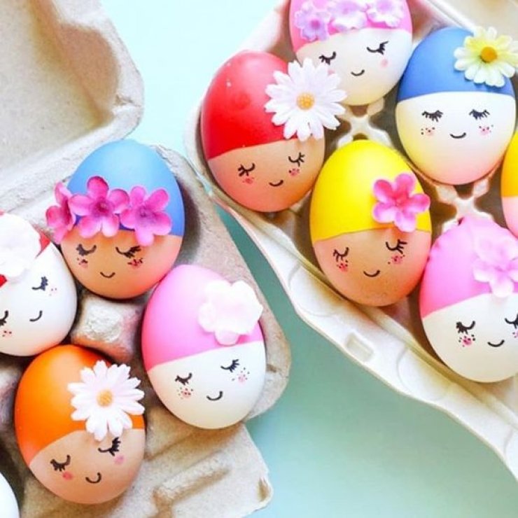 mommo design: EASTER EGGS