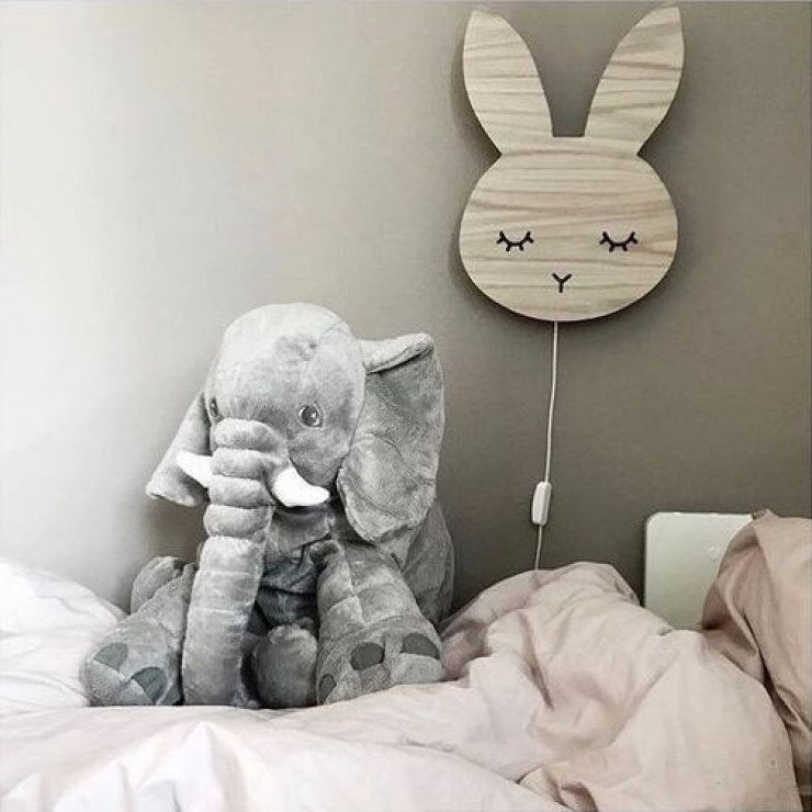mommo design: THERE'S SOMETHING BUNNY GOING ON!