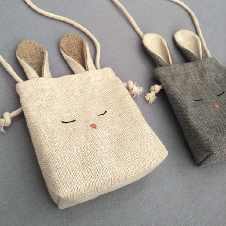 mommo design: THERE'S SOMETHING BUNNY GOING ON!
