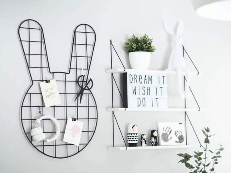 mommo design: THERE'S SOMETHING BUNNY GOING ON!