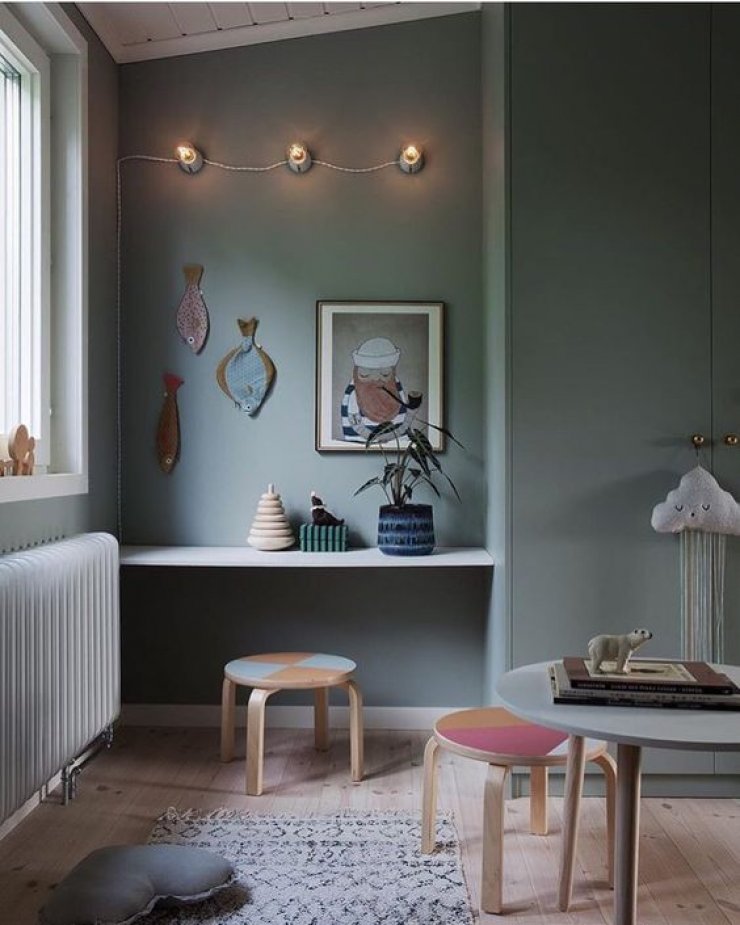 mommo design: IKEA STOOLS HACKS