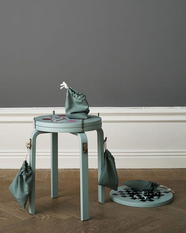 mommo design: IKEA STOOLS HACKS