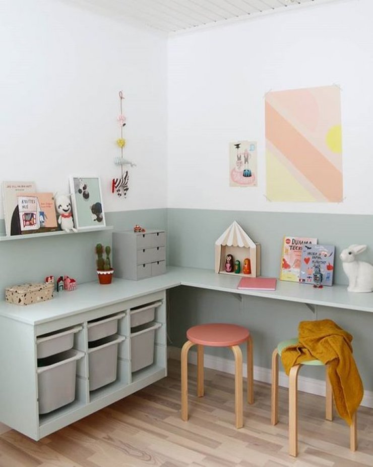 mommo design: STYLISH IKEA HACKS FOR KIDS