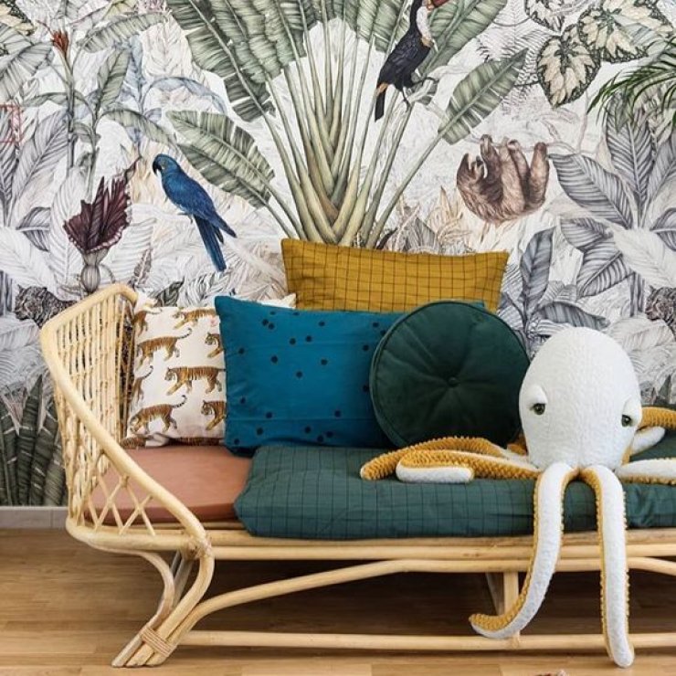 mommo design: JUNGLE FEVER