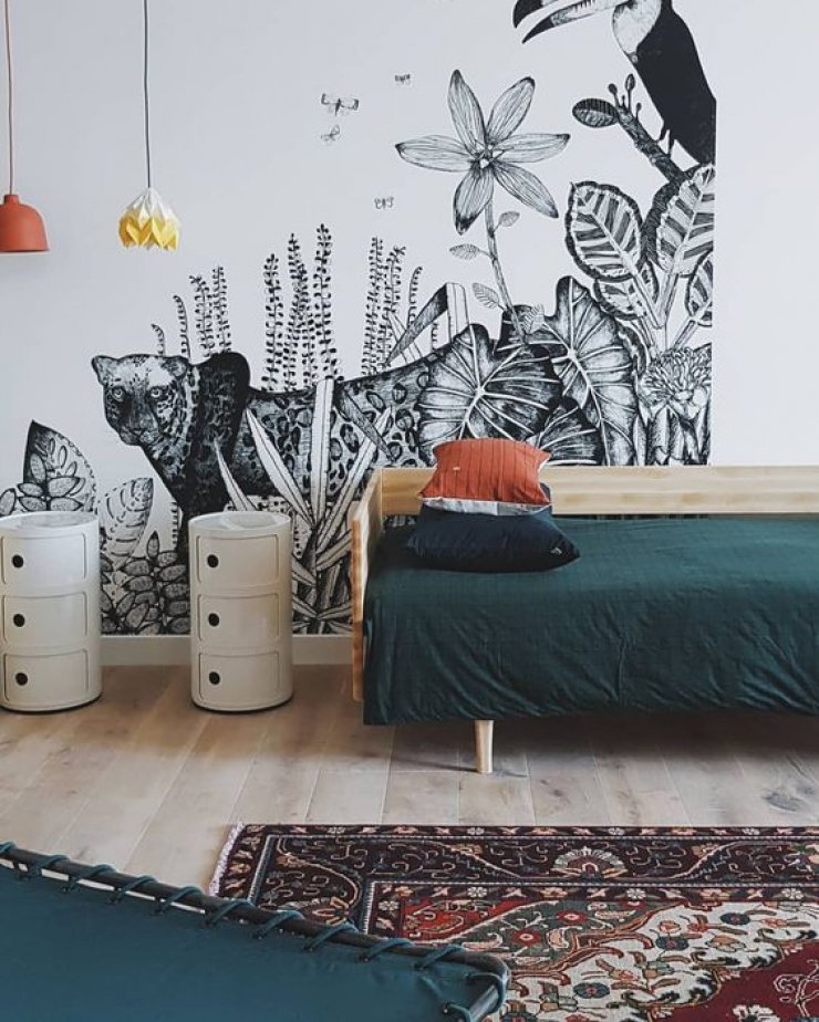 mommo design: JUNGLE FEVER