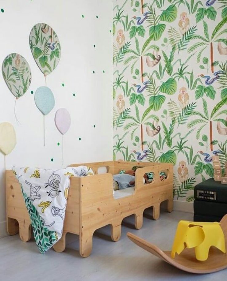 mommo design: JUNGLE FEVER