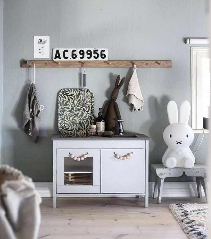 mommo design: IKEA PLAY KITCHEN HACKS