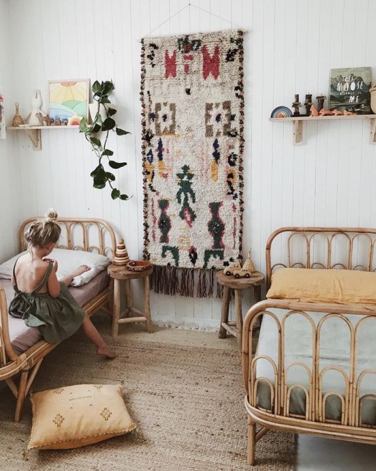 mommo design: SWEET, RATTAN DREAMS