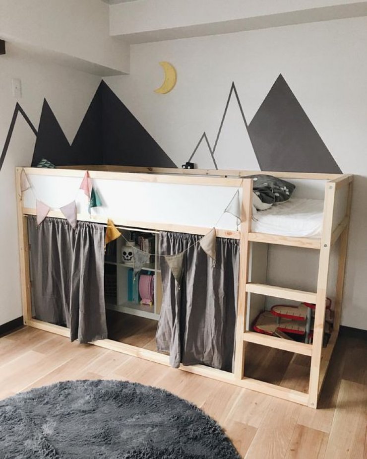 mommo design: UNDER THE KURA 