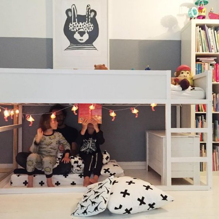 mommo design: UNDER THE KURA 