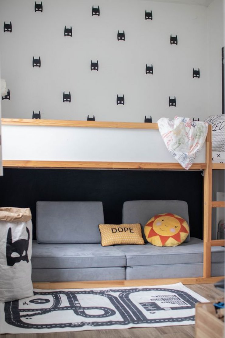 mommo design: UNDER THE KURA