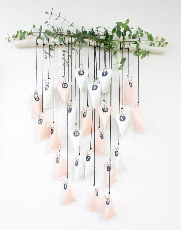 mommo design: DIY ADVENT CALENDARS