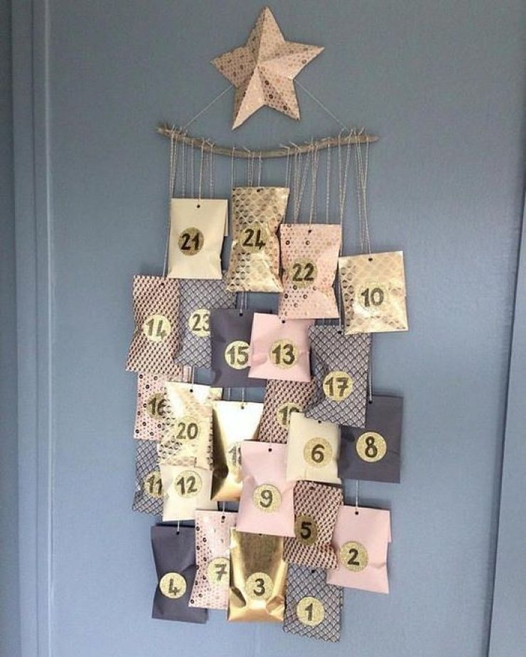 mommo design: DIY ADVENT CALENDARS