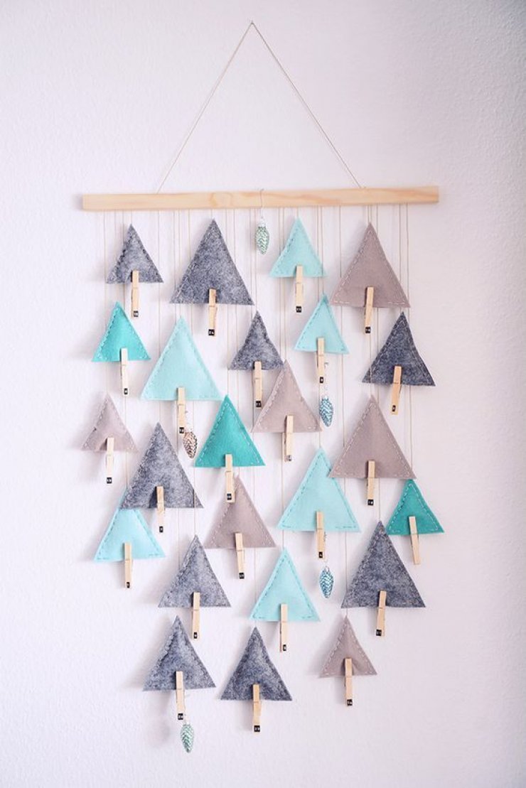 mommo design: DIY ADVENT CALENDARS