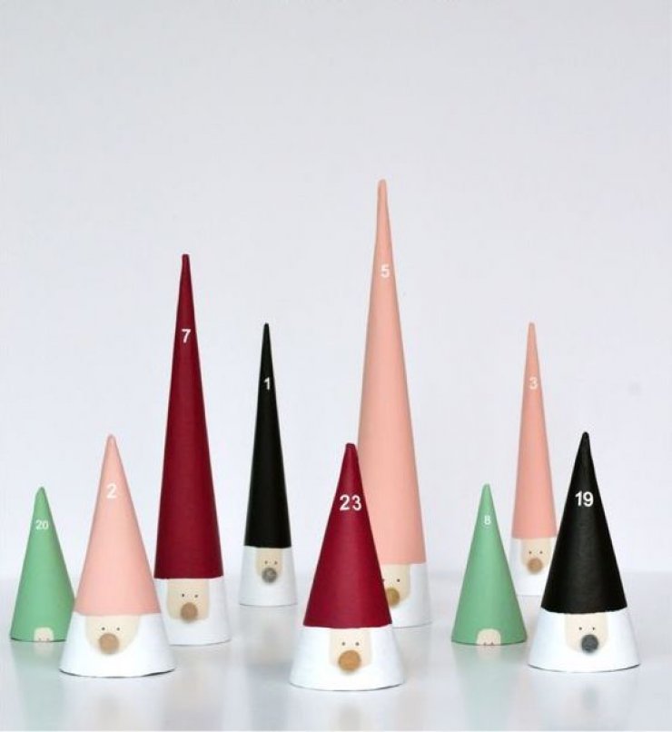 mommo design: DIY ADVENT CALENDARS