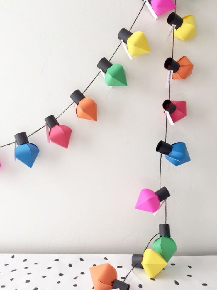 mommo design: DIY ADVENT CALENDARS