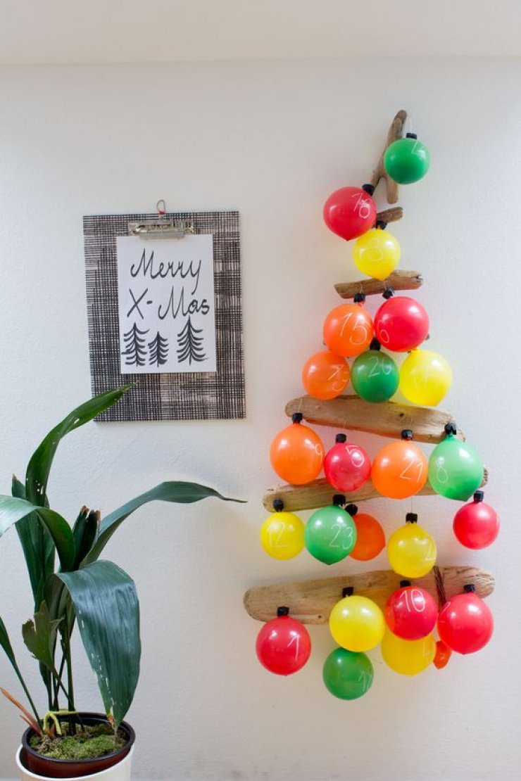 mommo design: DIY ADVENT CALENDARS