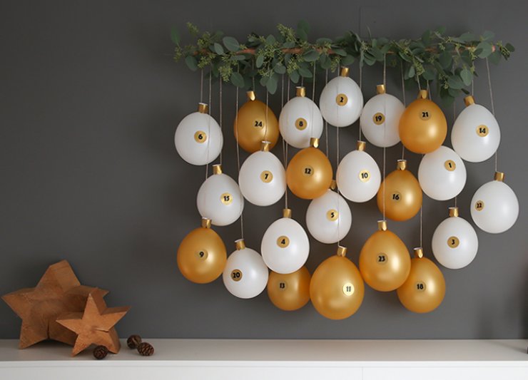 mommo design: DIY ADVENT CALENDARS