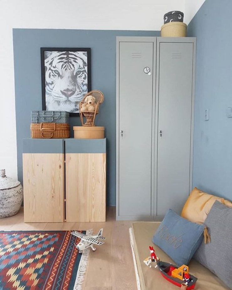 mommo design: 10 WAYS TO USE IKEA IVAR IN THE KIDS' ROOM