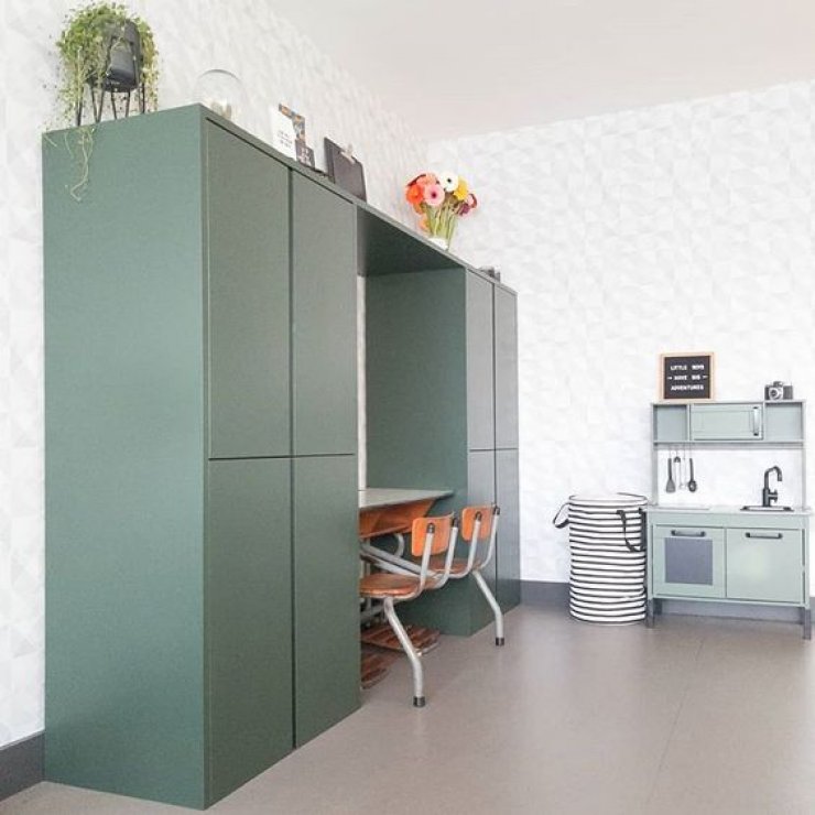 mommo design: 10 WAYS TO USE IKEA IVAR IN THE KIDS' ROOM