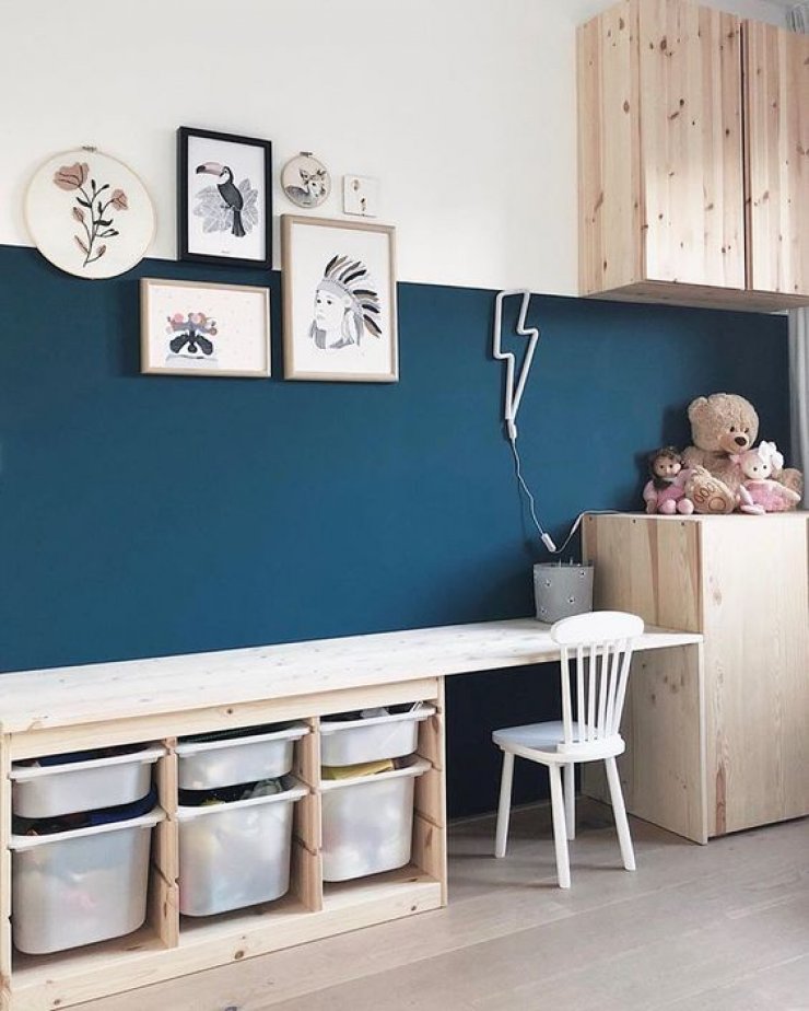 10 Ways To Use Ikea Ivar In The Kids Room Mommo Design