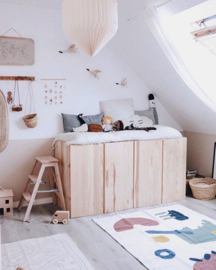 mommo design: 10 WAYS TO USE IKEA IVAR IN THE KIDS' ROOM