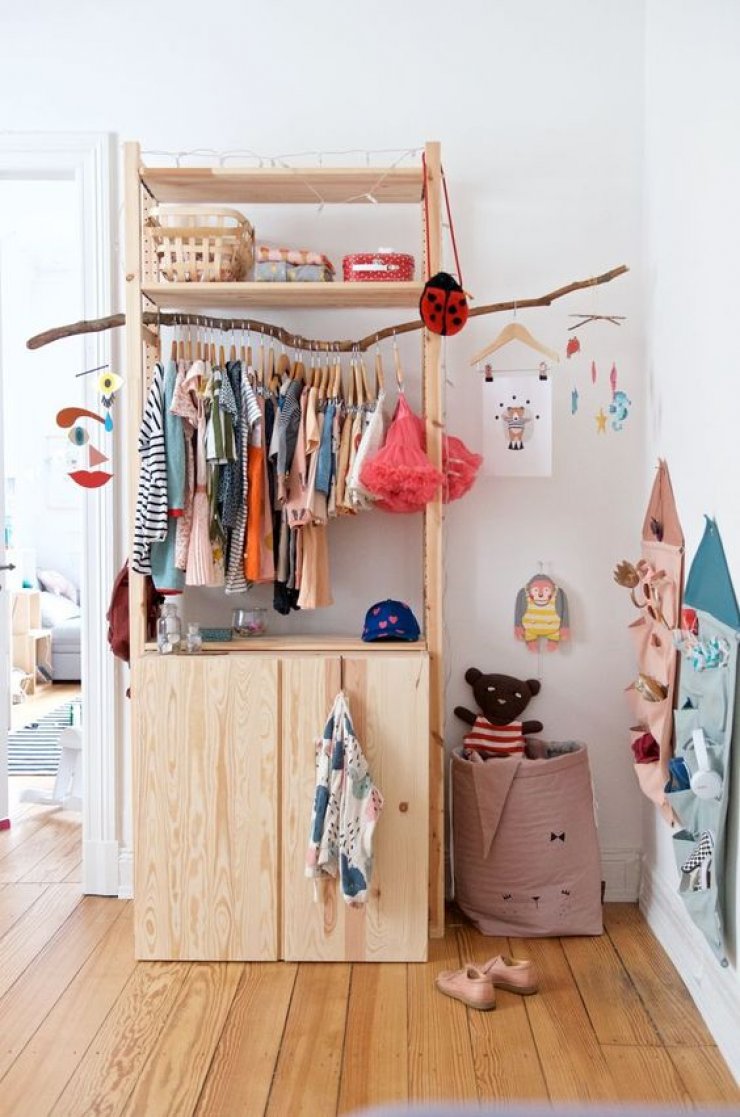 10 WAYS TO USE IKEA IVAR IN THE KIDS' ROOM | Mommo Design