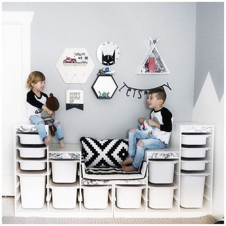 ikea kids trofast