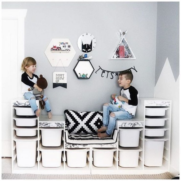 mommo design:10 IKEA TROFAST HACKS
