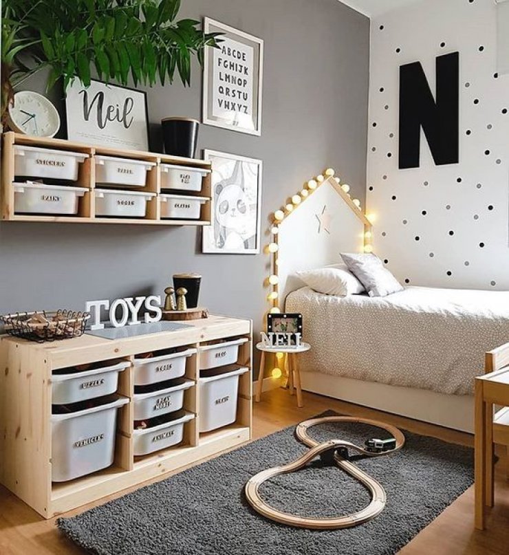 mommo design:10 IKEA TROFAST HACKS