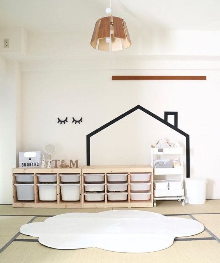 mommo design:10 IKEA TROFAST HACKS