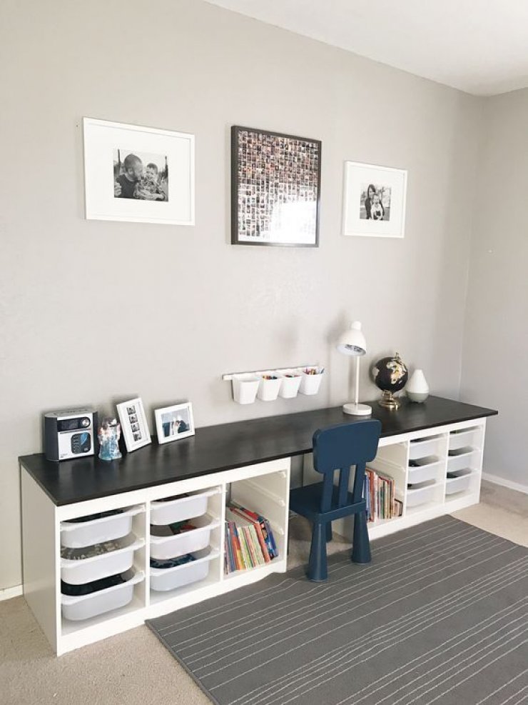 10 IKEA TROFAST HACKS | Mommo Design