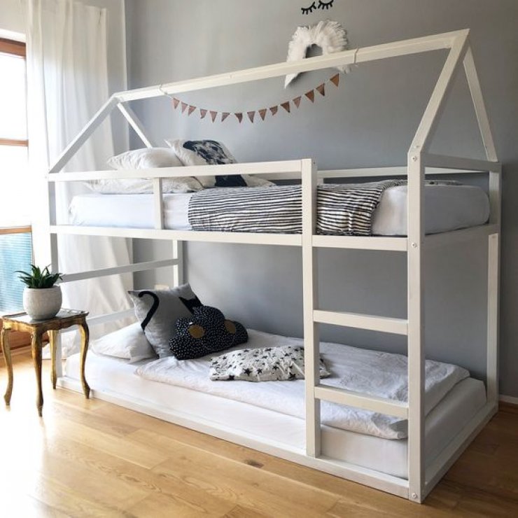 mommo design:15 IKEA KURA HACKS