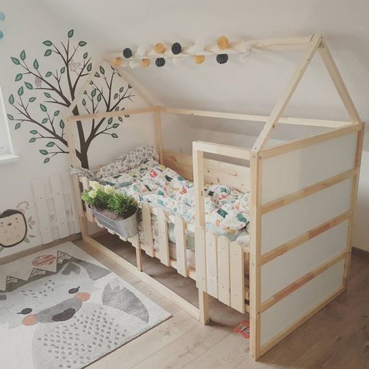 mommo design:15 IKEA KURA HACKS