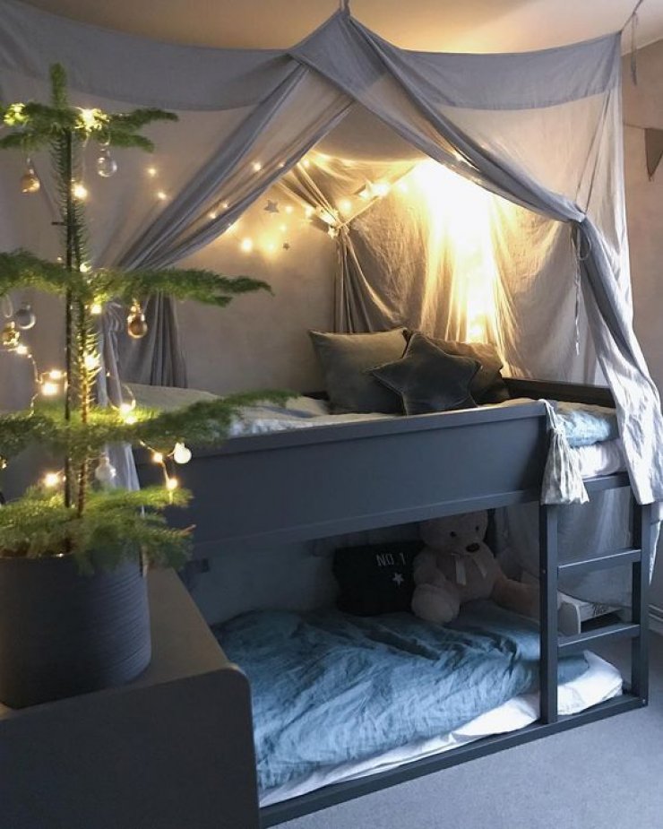 mommo design:15 IKEA KURA HACKS
