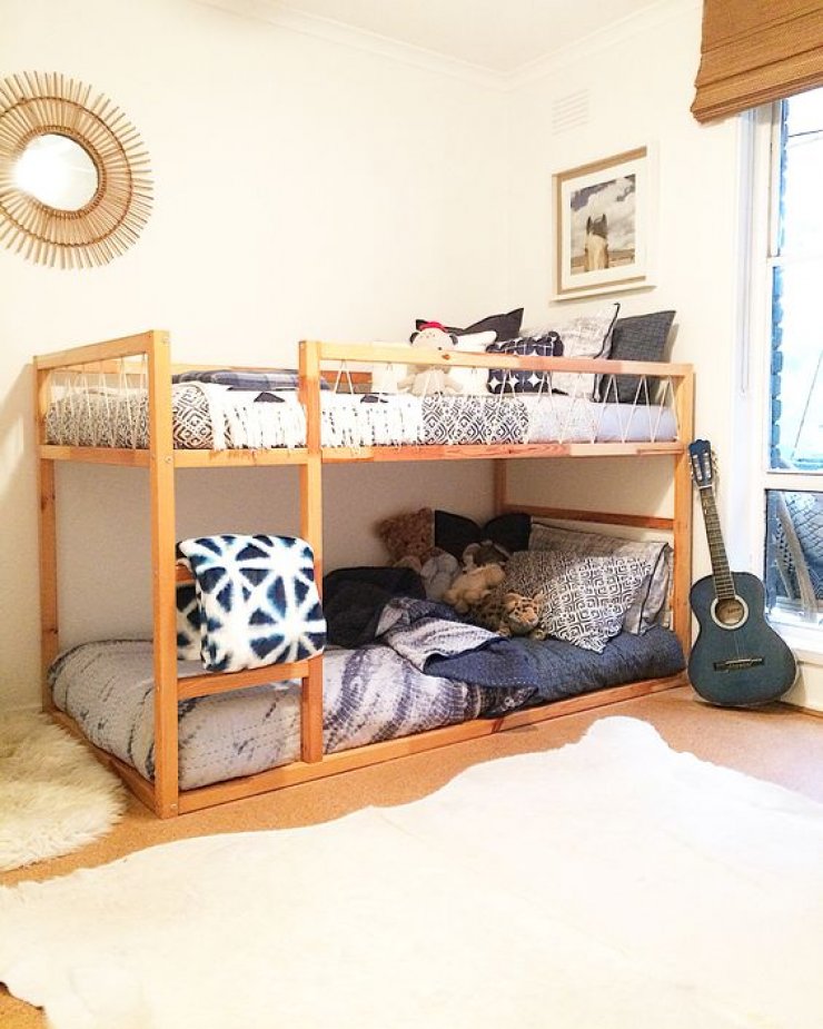 mommo design:15 IKEA KURA HACKS