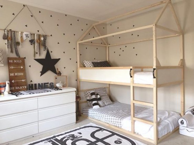 mommo design:15 IKEA KURA HACKS
