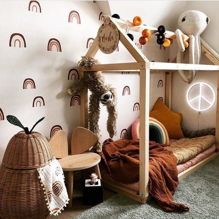 mommo design: RAINBOWS