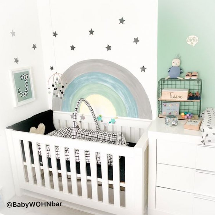 mommo design: RAINBOWS