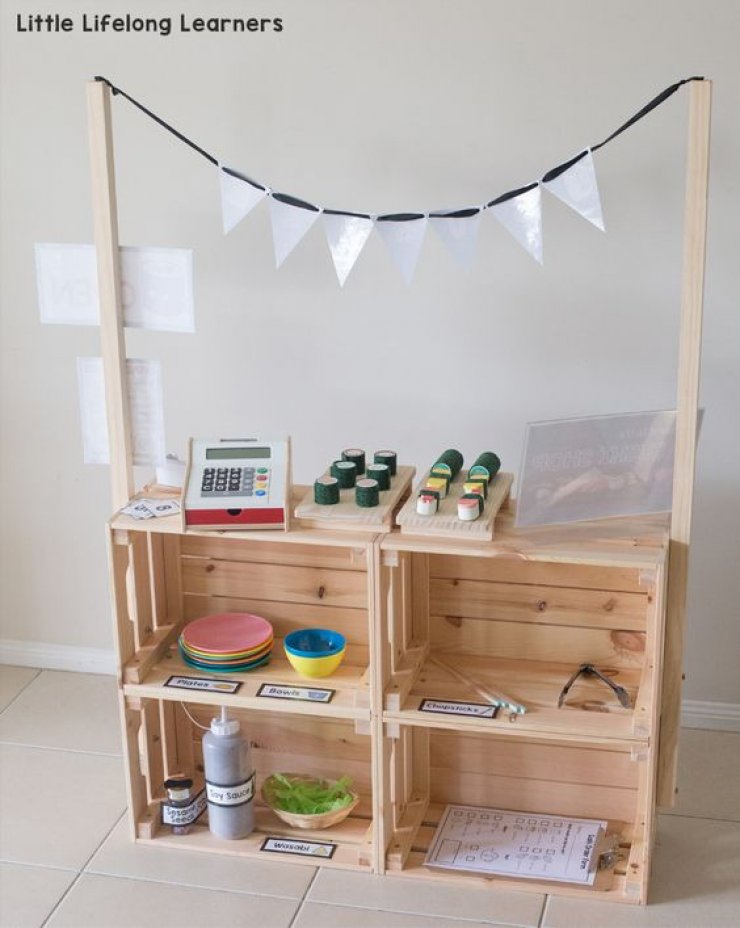 mommo design: HACK AND PLAY