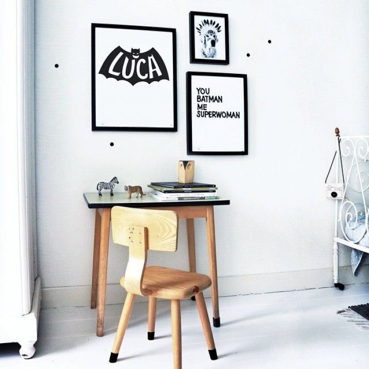 little vintage desk