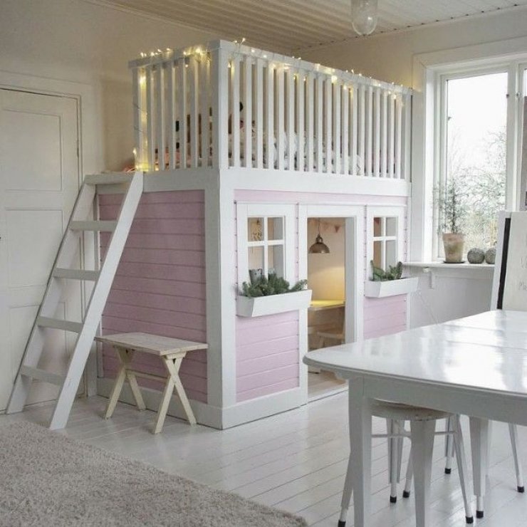 LOFT BEDS | Mommo Design