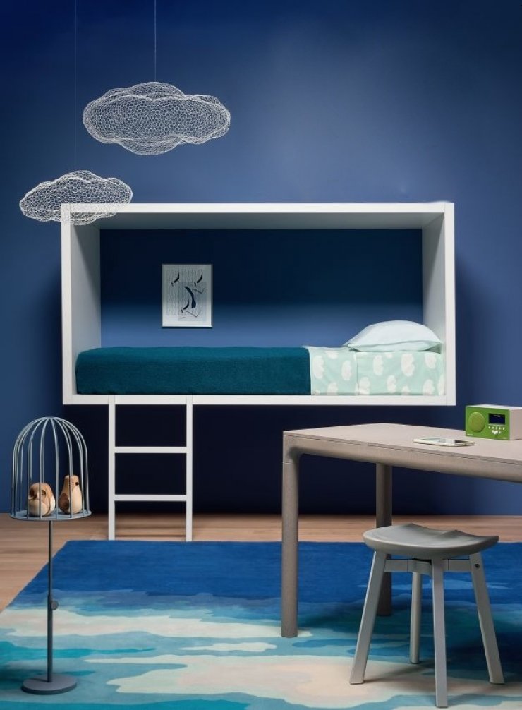 Lago loft bed