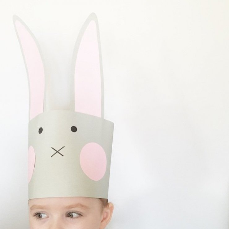Bunny hat