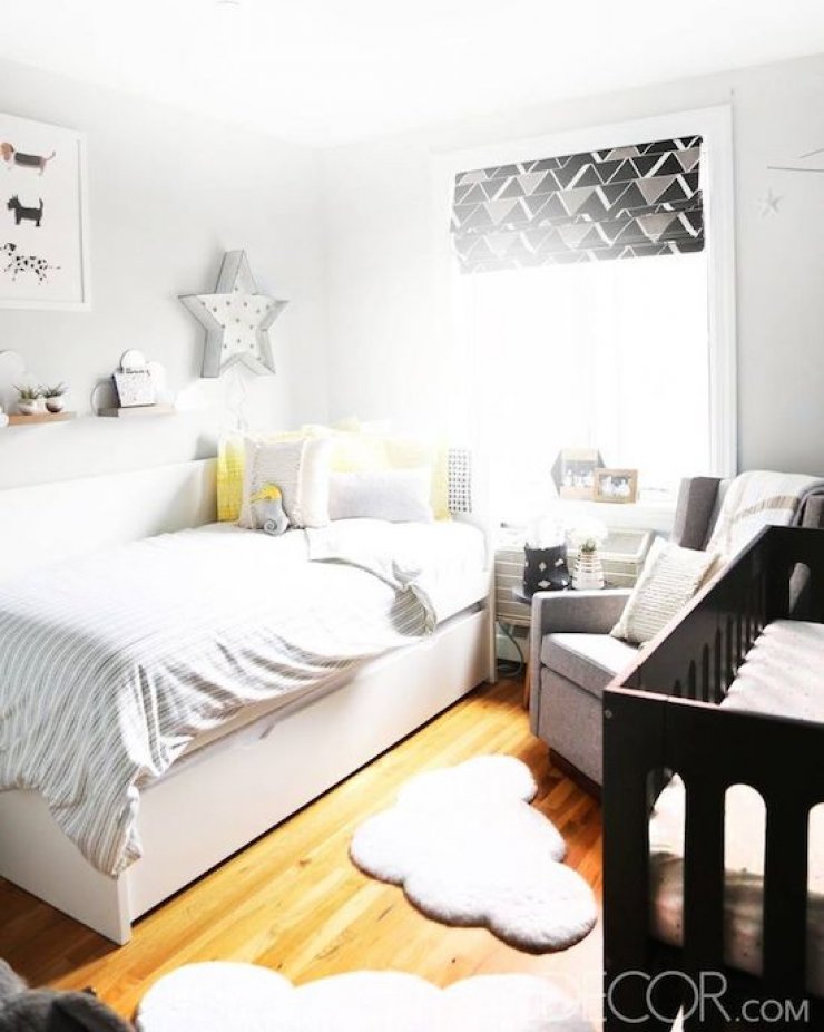 shared room nursery